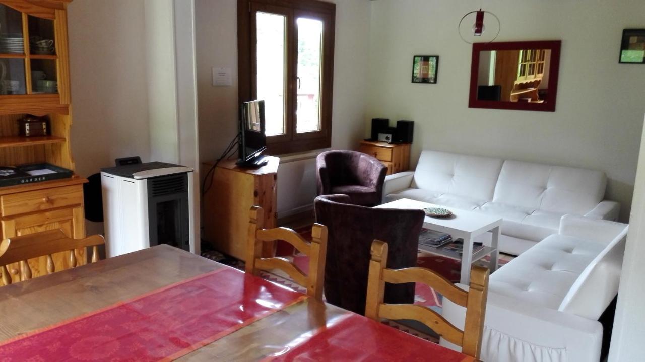 Le Bois Joli Chalet 4 Etoiles Cledicihome Cadre Paisible En Lisiere De Foret Gerardmer Bagian luar foto