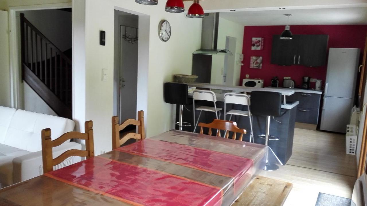 Le Bois Joli Chalet 4 Etoiles Cledicihome Cadre Paisible En Lisiere De Foret Gerardmer Bagian luar foto