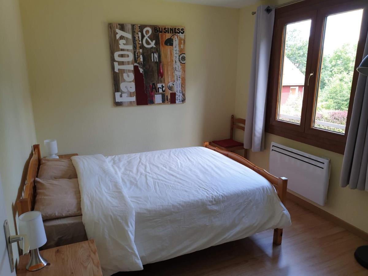 Le Bois Joli Chalet 4 Etoiles Cledicihome Cadre Paisible En Lisiere De Foret Gerardmer Bagian luar foto
