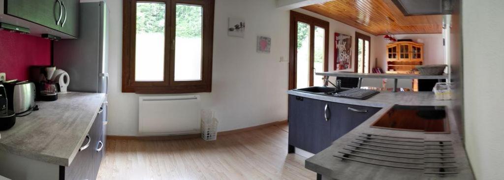 Le Bois Joli Chalet 4 Etoiles Cledicihome Cadre Paisible En Lisiere De Foret Gerardmer Bagian luar foto