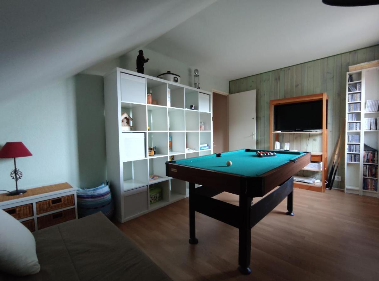 Le Bois Joli Chalet 4 Etoiles Cledicihome Cadre Paisible En Lisiere De Foret Gerardmer Bagian luar foto