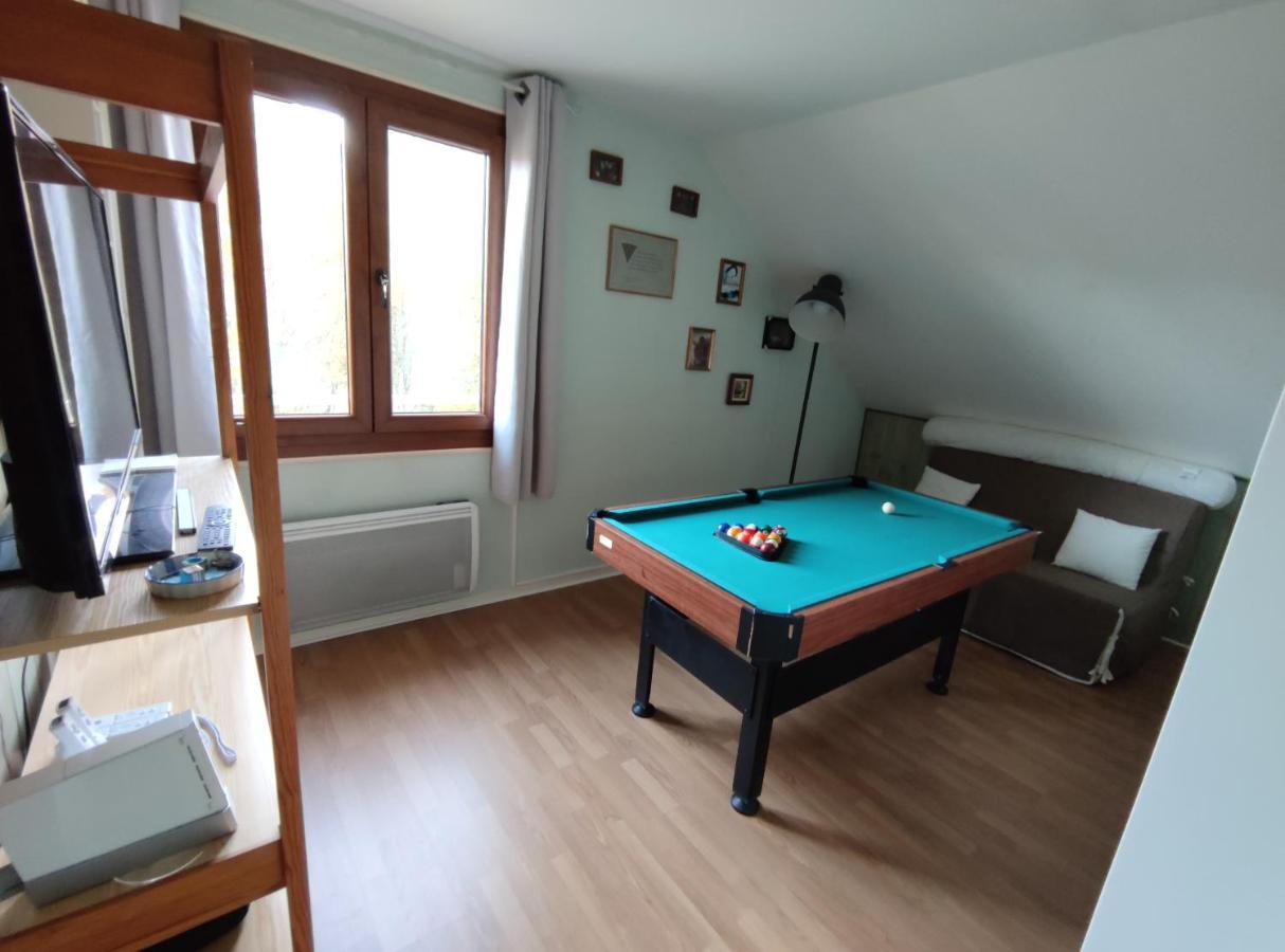 Le Bois Joli Chalet 4 Etoiles Cledicihome Cadre Paisible En Lisiere De Foret Gerardmer Bagian luar foto